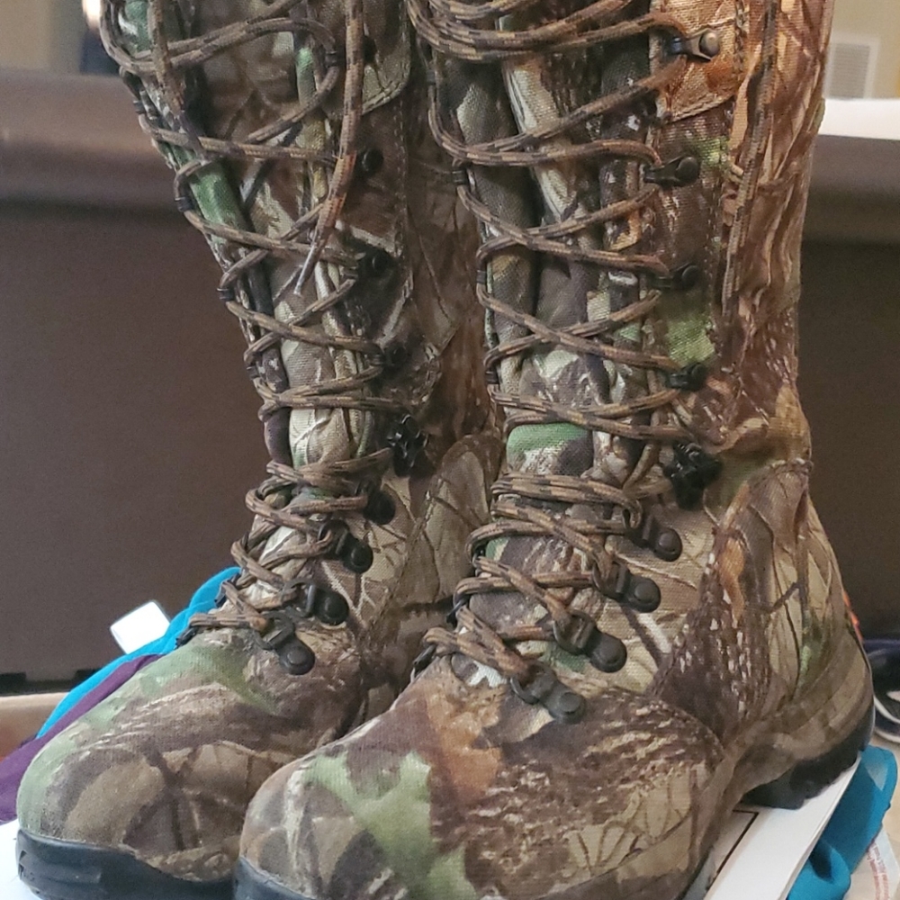 Redhead Boots Size 7 Womens